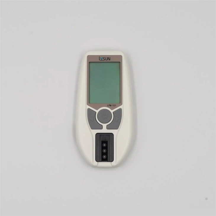 China 3 in 1 cholesterol test kit