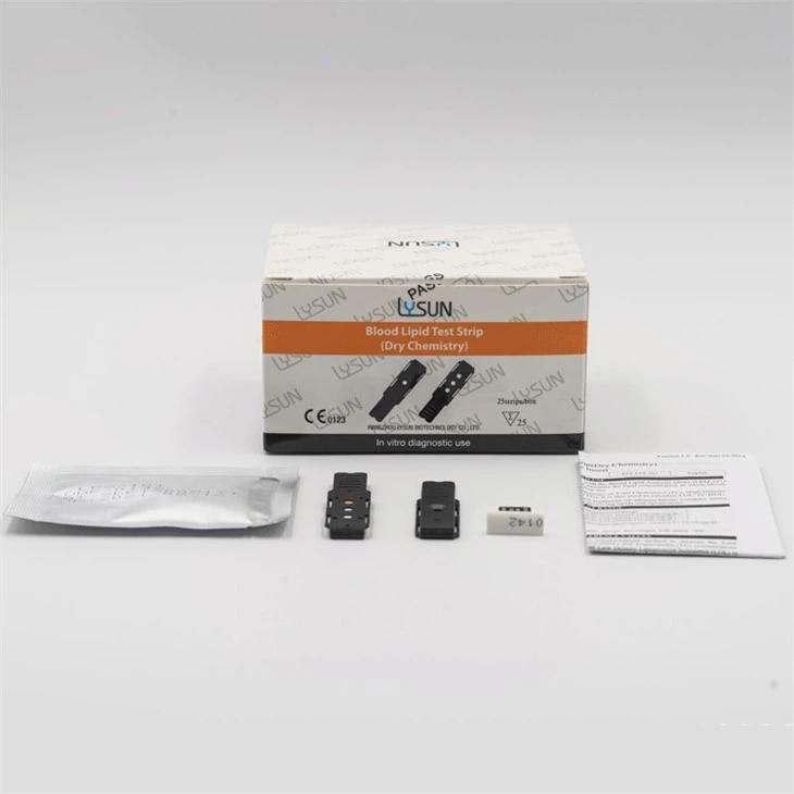 cholesterol home test kit factory