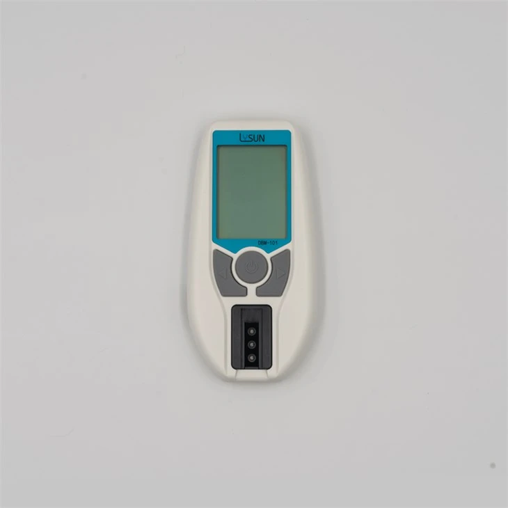 Poct Analyzer Endurance Large Screen Dry Biochemistry Analysis Meter