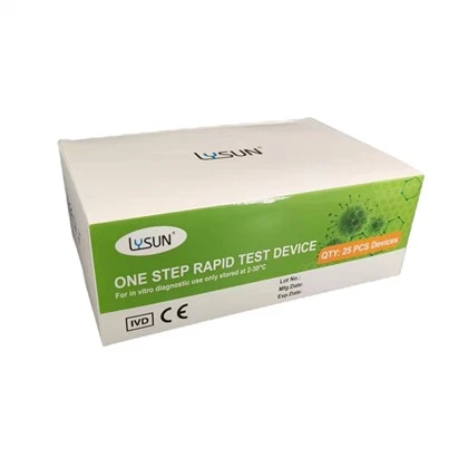 Kod kuće Covid Test