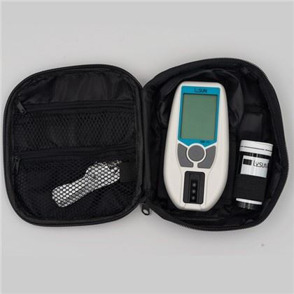 Potpuno automatski mjerač suhe biokemijske analize Endurance velikog zaslona