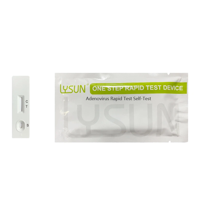 Adenovirus Rapid Test Self-Test Adenovirus Rapid Test Self-Test