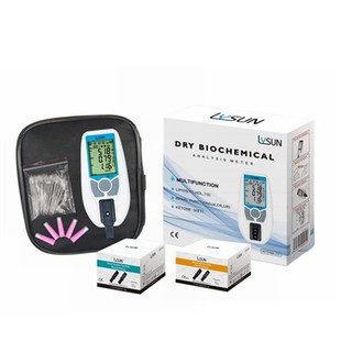 Lysun DBM -101 Klinički analitički instrumenti suhi biokemijski analizator ispitivanja kemije krvi