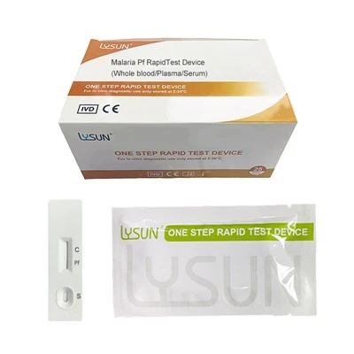 Malaria Pf Brzi test Samotestiranje