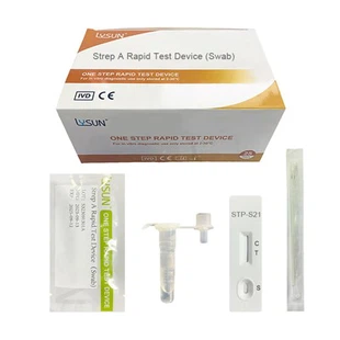 Strep Antigen brzi test samo-test STP-S21